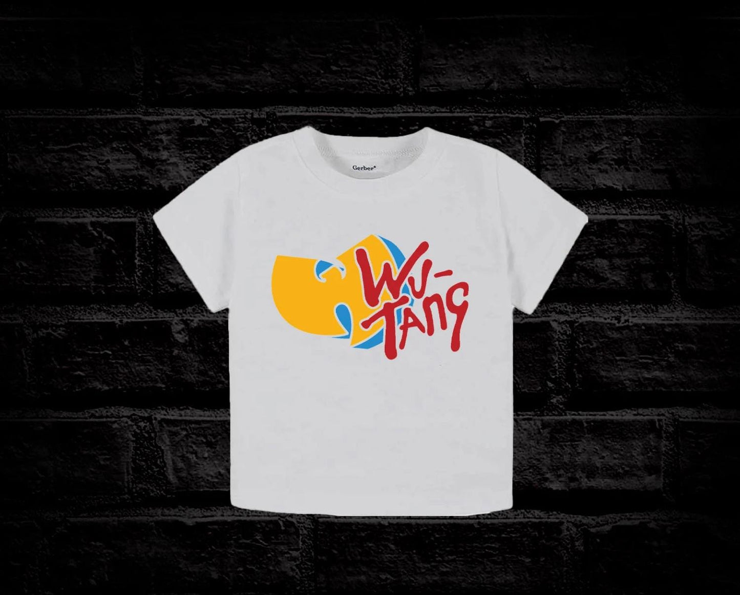 For the Children Hip Hop Rapper Baby Bodysuit Toddler T-Shirt