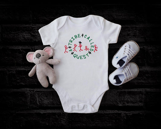 Quest Hip Hop Rapper Baby Bodysuit Toddler T-Shirt