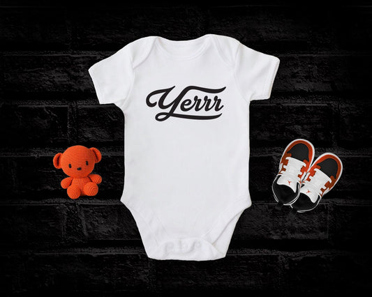 New York Yerrr Baby Bodysuit Toddler T-Shirt