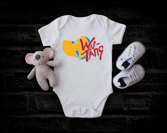 For the Children Hip Hop Rapper Baby Bodysuit Toddler T-Shirt